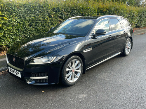 Jaguar XF  D R-SPORT 5-Door