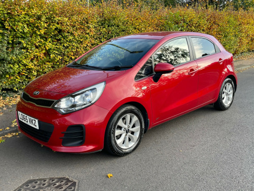 Kia Rio  SR7 5-Door