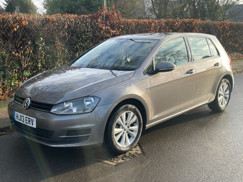 Volkswagen Golf  SE TSI BLUEMOTION TECHNOLOGY 5-Door