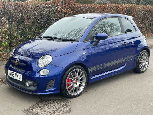 Abarth 595  595 COMPETIZIONE 3-Door