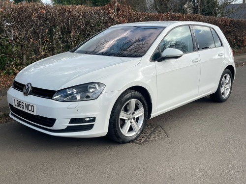 Volkswagen Golf  MATCH EDITION TSI DSG BMT 5-Door