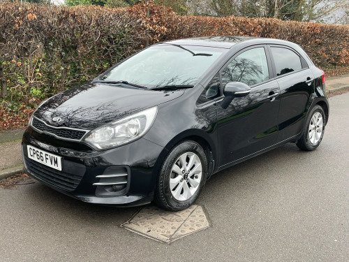 Kia Rio  SE ISG 5-Door