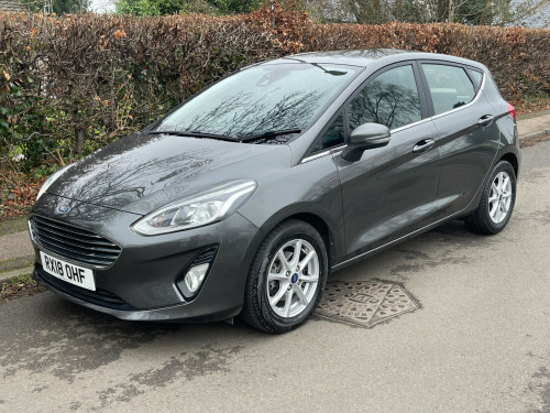 Ford Fiesta  ZETEC 5-Door