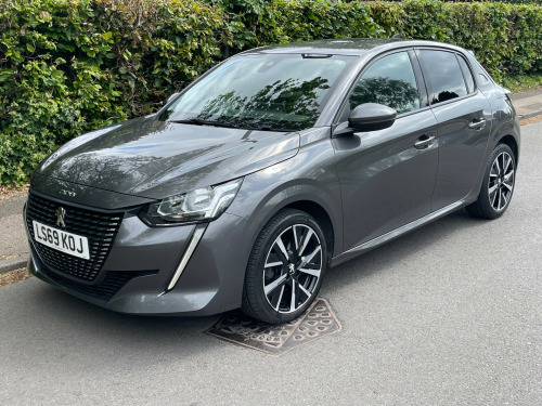 Peugeot 208  PURETECH ALLURE S/S 5-Door