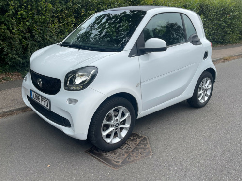 Smart fortwo  PASSION PREMIUM 2-Door