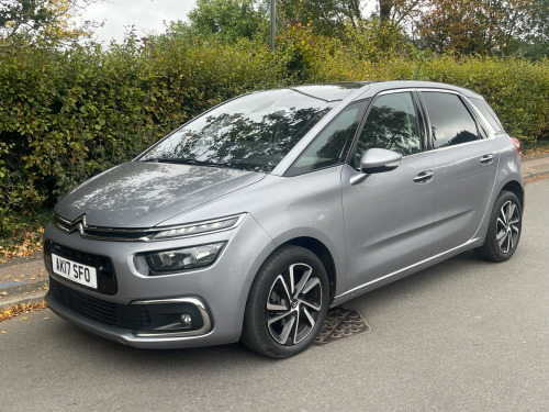 Citroen C4 Picasso  1.2 PureTech Flair MPV 5dr Petrol EAT6 Euro 6 (s/s) (130 ps)