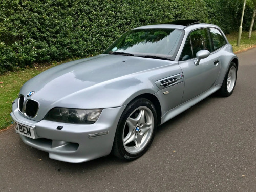 BMW M Coupe  