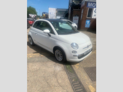 Fiat 500  LOUNGE 3-Door