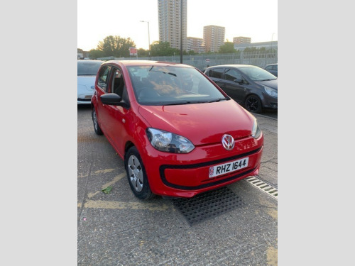 Volkswagen up!  TAKE UP 5-Door