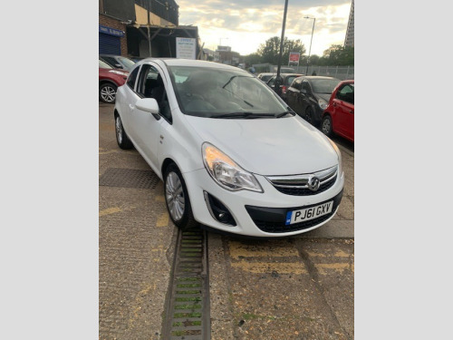 Vauxhall Corsa  EXCITE AC 3-Door