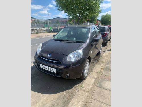 Nissan Micra  TEKNA 5-Door