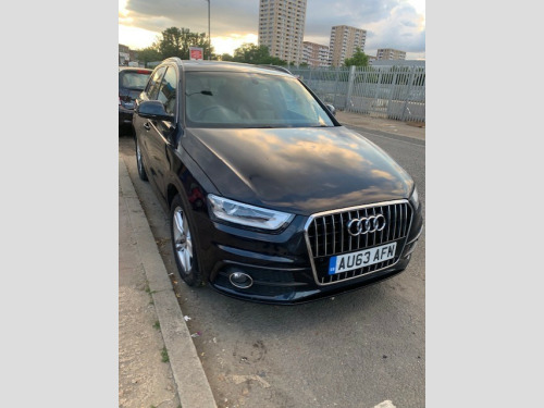 Audi Q3  2.0T FSI Quattro S Line 5dr S Tronic