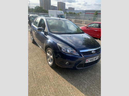 Ford Focus  ZETEC 5-Door