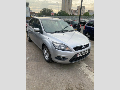 Ford Focus  ZETEC 5-Door