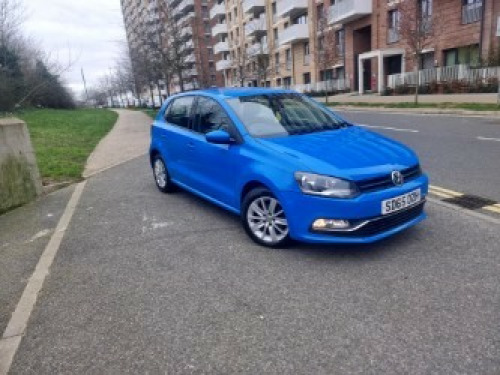 Volkswagen Polo  SE 5-Door