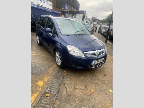 Vauxhall Zafira  DESIGN 5-Door