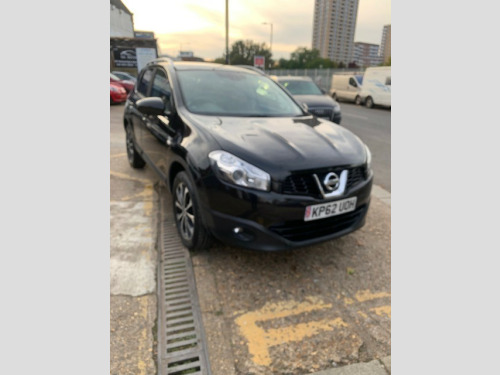 Nissan Qashqai  N-TEC PLUS 5-Door