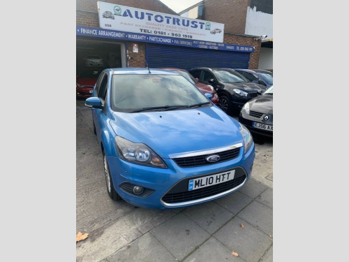 Ford Focus  TITANIUM 5-Door