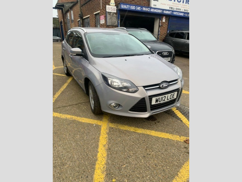 Ford Focus  ZETEC 5-Door