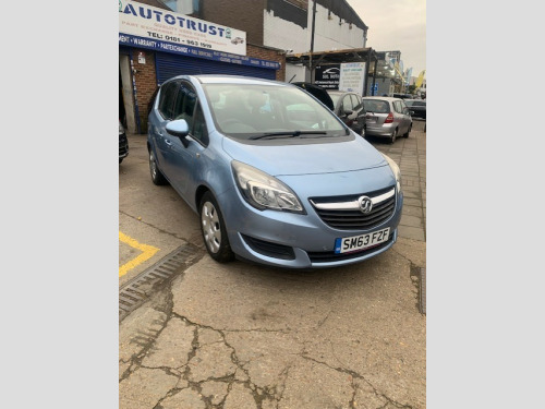 Vauxhall Meriva  EXCLUSIV AC 5-Door