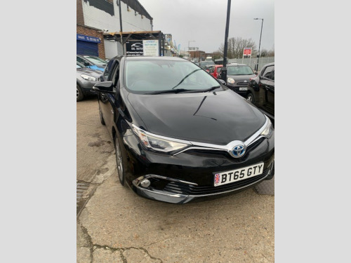 Toyota Auris  VVT-I EXCEL TSS 5-Door