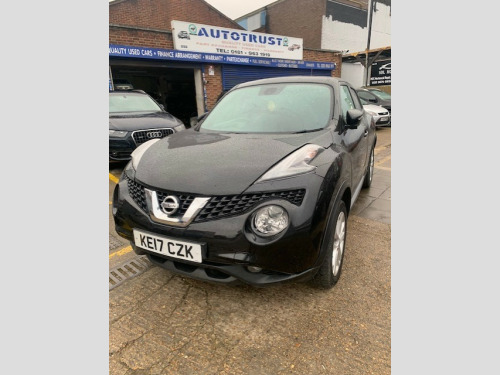 Nissan Juke  N-CONNECTA DIG-T 5-Door