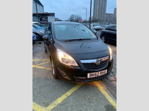 Vauxhall Meriva  ACTIVE 5-Door