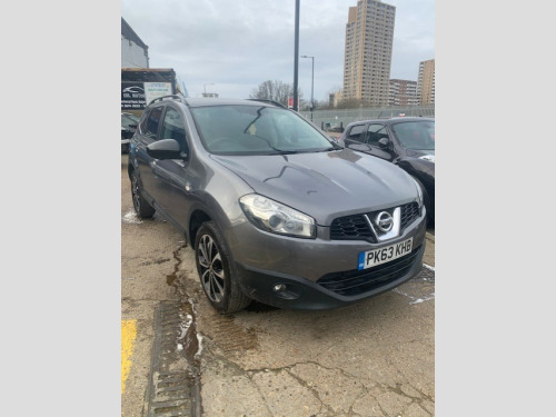 Nissan Qashqai  DCI 360 PLUS 2 5-Door