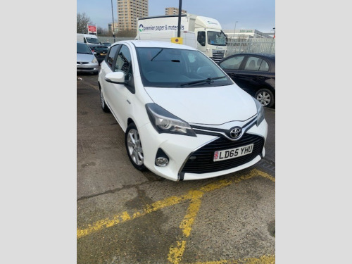 Toyota Yaris  VVT-I SPORT M-DRIVE S 5-Door