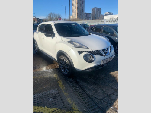Nissan Juke  TEKNA DIG-T 5-Door