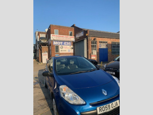 Renault Clio EXTREME 3-Door
