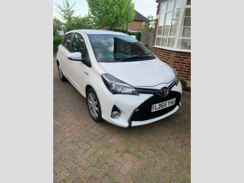 Toyota Yaris  VVT-I SPORT M-DRIVE S 5-Door