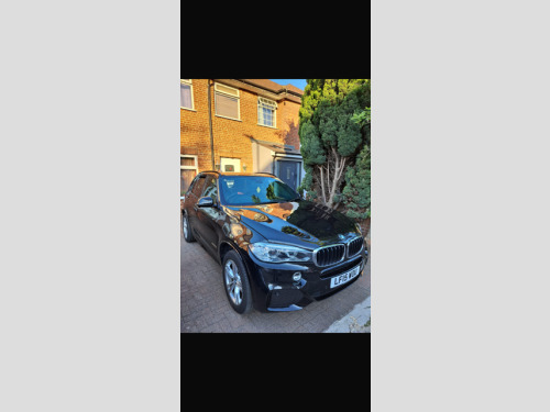 BMW X5 XDRIVE30D M SPORT 5-Door