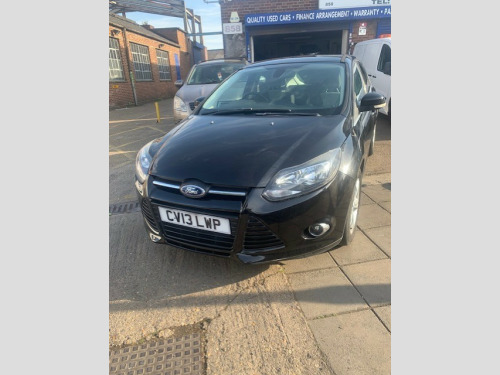 Ford Focus ZETEC 5-Door