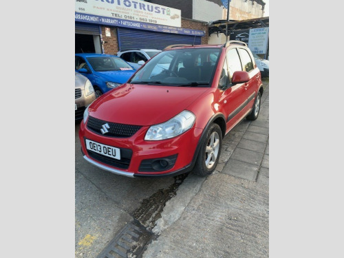 Suzuki SX4 SZ3 5-Door