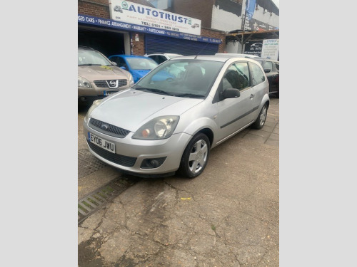 Ford Fiesta  ZETEC CLIMATE 16V 3-Door