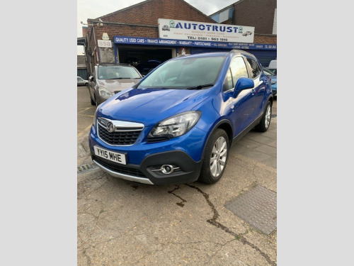 Vauxhall Mokka  SE 5-Door