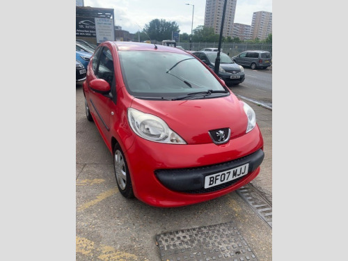 Peugeot 107  URBAN 2-TRONIC 3-Door