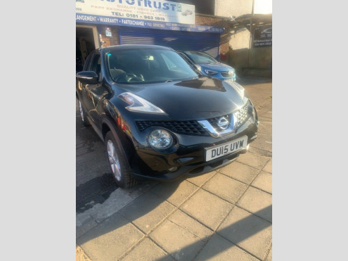 Nissan Juke  ACENTA PREMIUM DIG-T 5-Door