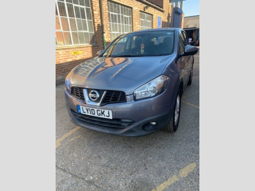 Nissan Qashqai ACENTA 5-Door