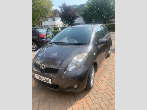 Toyota Yaris  TR VVT-I MM 5-Door