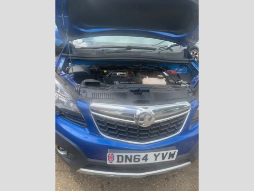 Vauxhall Mokka  EXCLUSIV S/S 5-Door