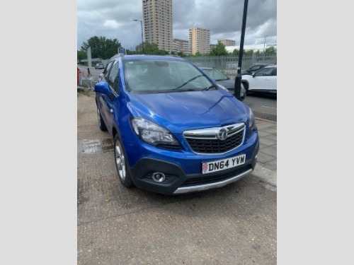 Vauxhall Mokka  EXCLUSIV S/S 5-Door