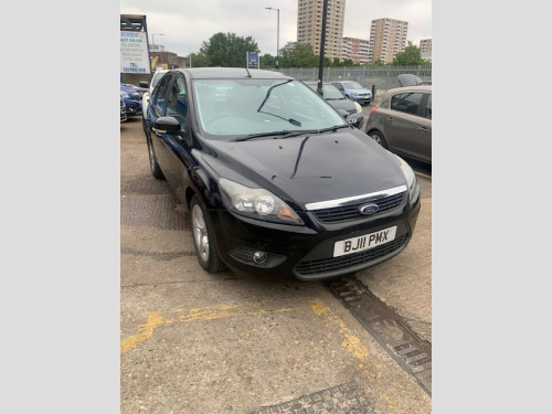 Ford Focus  ZETEC 5-Door