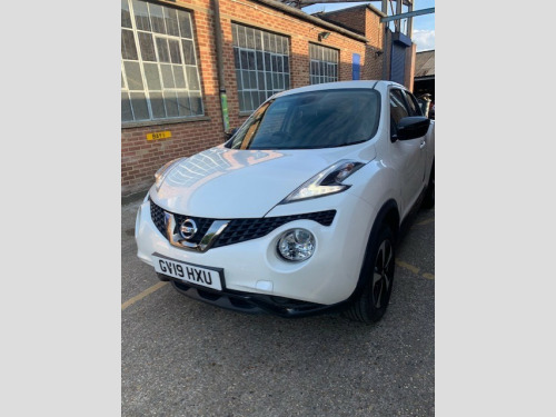 Nissan Juke  BOSE PERSONAL EDITION 5-Door