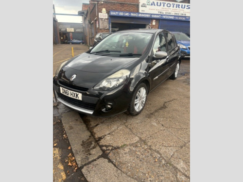 Renault Clio  GT LINE TOMTOM VVT 5-Door