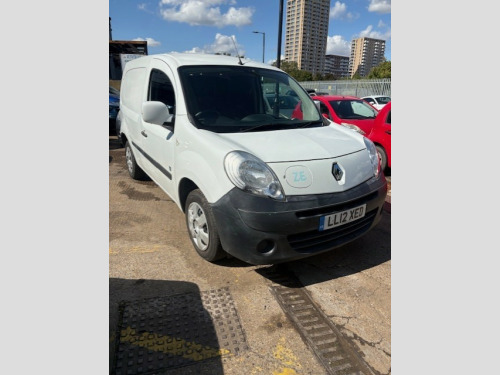Renault Kangoo ML20 ZE