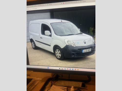 Renault Kangoo  ML20 ZE
