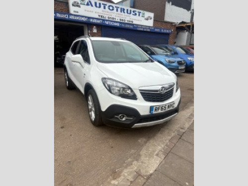 Vauxhall Mokka  1.4i Turbo SE SUV 5dr Petrol Manual 2WD Euro 6 (s/s) (140 ps)