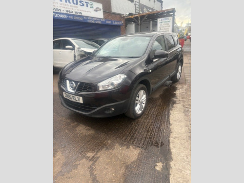 Nissan Qashqai+2  1.6 dCi Acenta SUV 5dr Diesel Manual 2WD Euro 5 (130 ps)